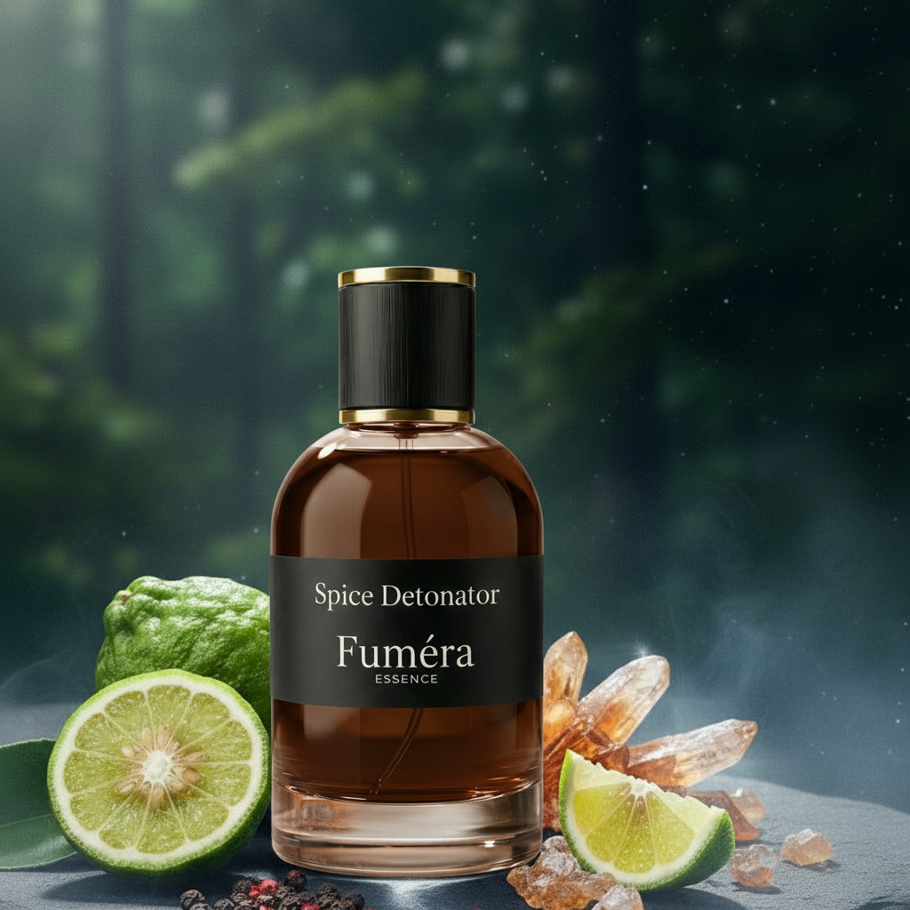 Spice Detonator | Eau de Parfum