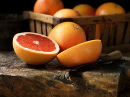 Fresh Grapefruit