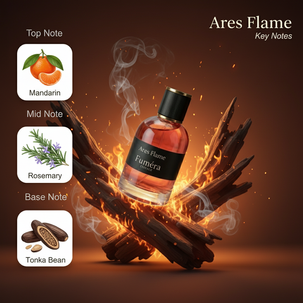 Ares Flame | Eau de Parfum